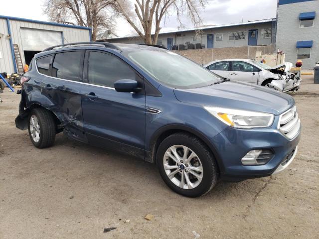 1FMCU9GD7JUA32691 | 2018 FORD ESCAPE SE