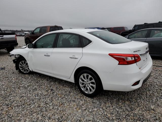 3N1AB7AP6KY359643 | 2019 NISSAN SENTRA S