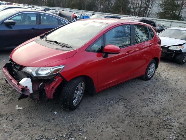 2016 HONDA FIT LX JHMGK5H57GX029615