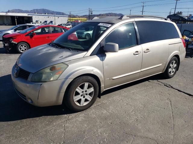 2004 Nissan Quest S