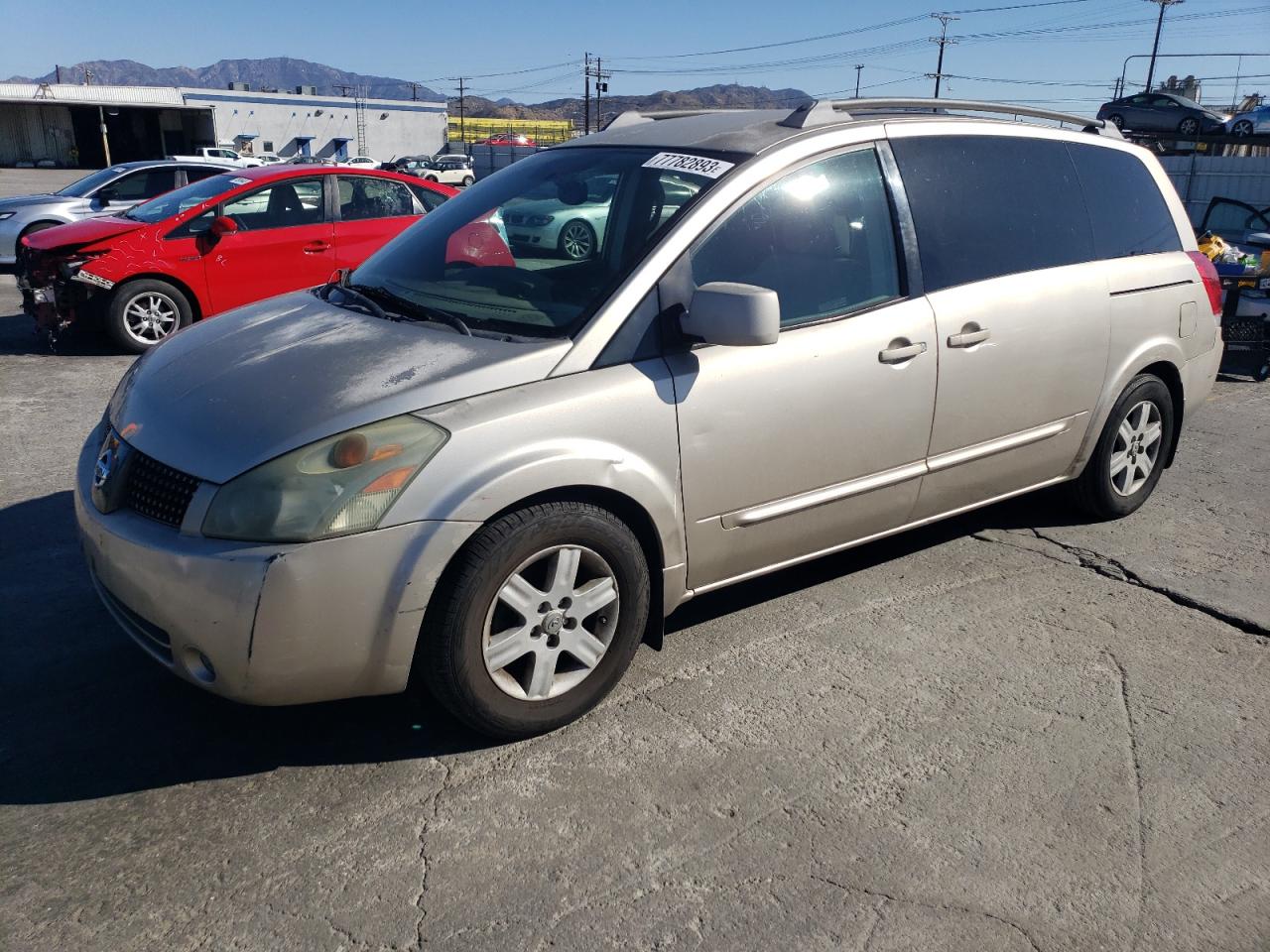 Nissan Quest 2011