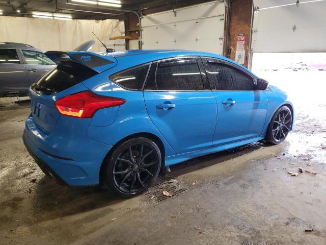 WF0DP3TH0H4121872 2017 FORD FOCUS, photo no. 3