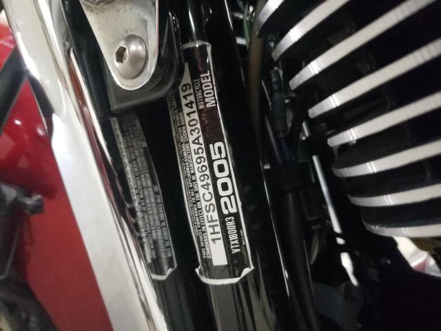 2005 HONDA VTX1800 R3 - 1HFSC49695A301419