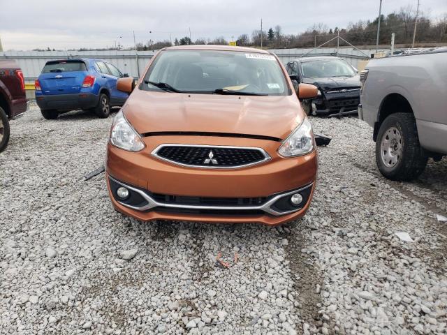 2019 Mitsubishi Mirage Es VIN: ML32A3HJ2KH011304 Lot: 81825333