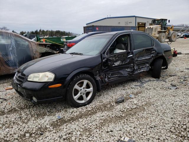 2001 Nissan Maxima GXE