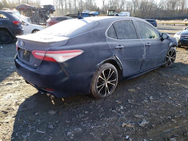 4T1B11HK3KU250695 | 2019 TOYOTA CAMRY L