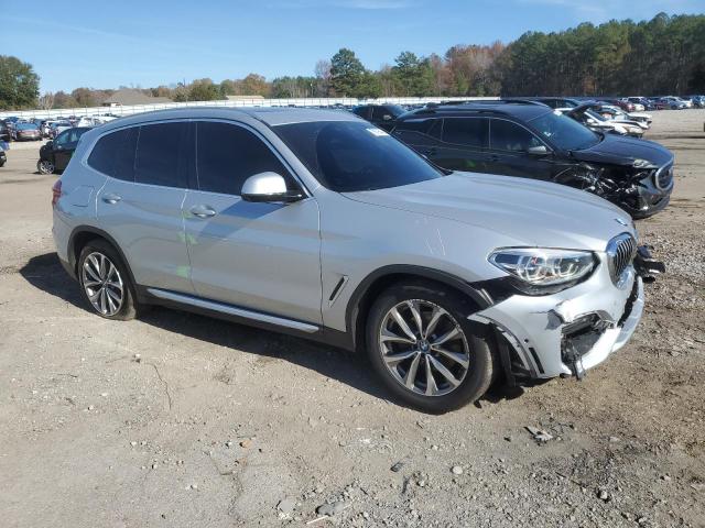  BMW X3 2019 Сріблястий