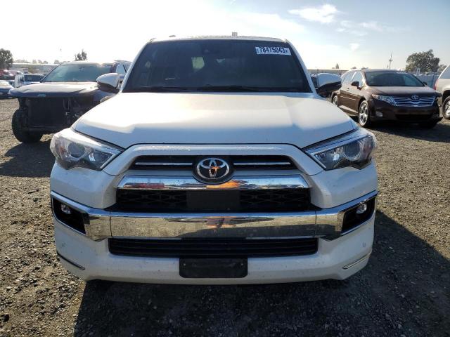 2021 TOYOTA 4RUNNER TR - JTEKU5JR4M5859734