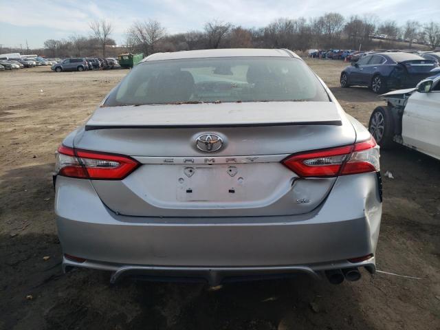 4T1B11HK8JU131104 | 2018 Toyota camry l