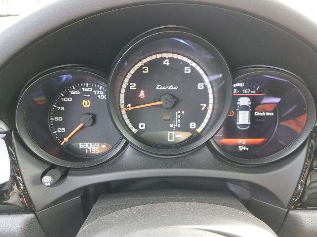 2016 PORSCHE MACAN TURB - WP1AF2A55GLB91754