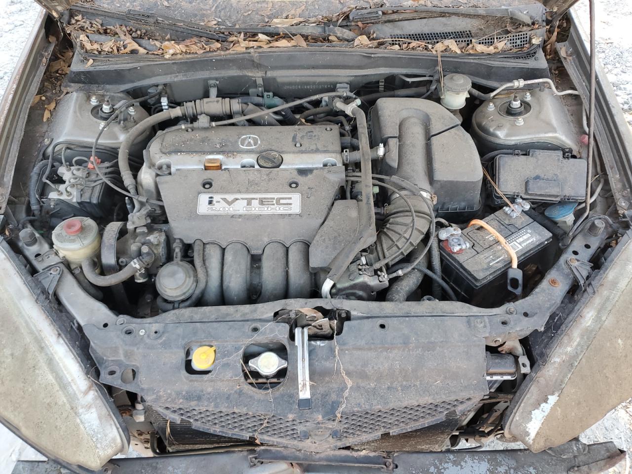 JH4DC54882C027596 2002 Acura Rsx