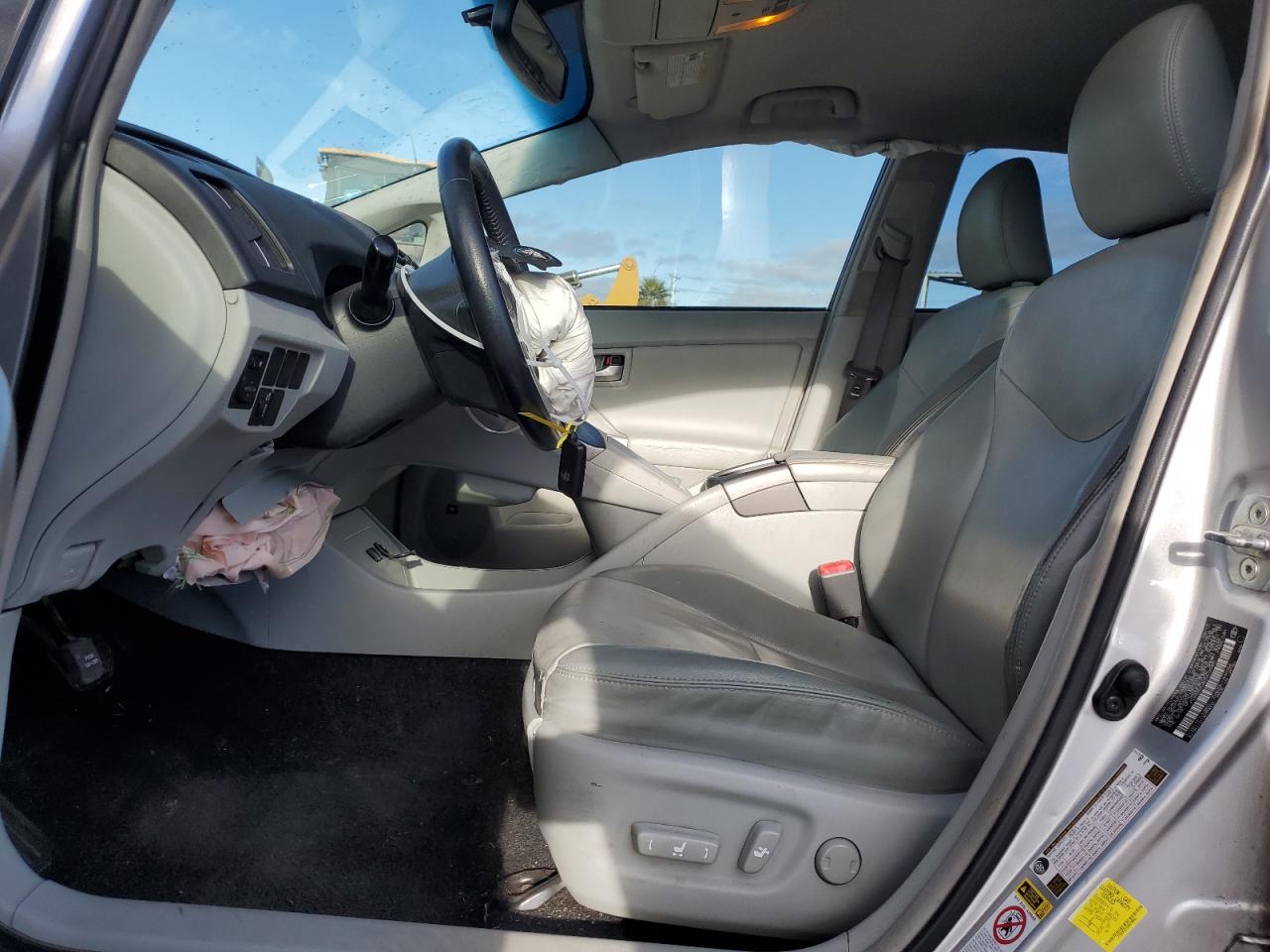 jtdkn3du3d5616065 JTDKN3DU3D5616065 2013 Toyota Prius