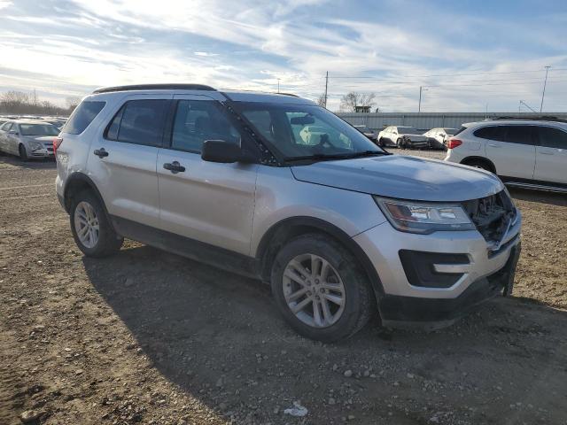 1FM5K8BH3GGA97242 | 2016 FORD EXPLORER