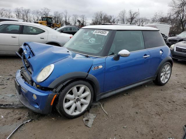 2005 MINI Cooper Coupe S