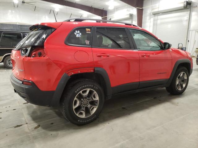 1C4PJMBN0KD207687 | 2019 JEEP CHEROKEE T