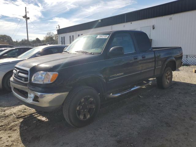 2002 Toyota Tundra 