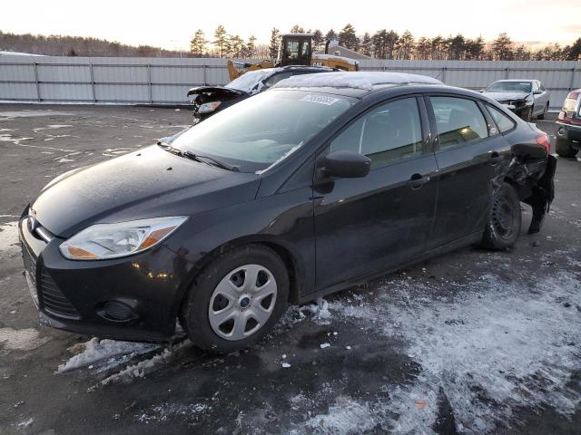 2012 Ford Focus S
