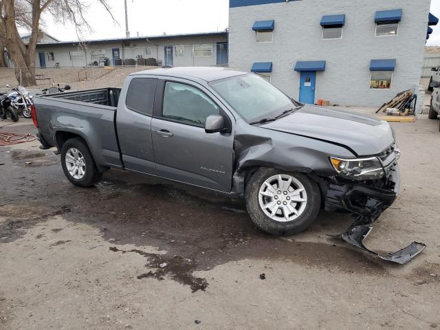 1GCHSCEA7N1170230 | 2022 Chevrolet colorado lt