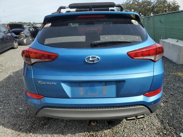2018 HYUNDAI TUCSON VAL - KM8J33A28JU696321