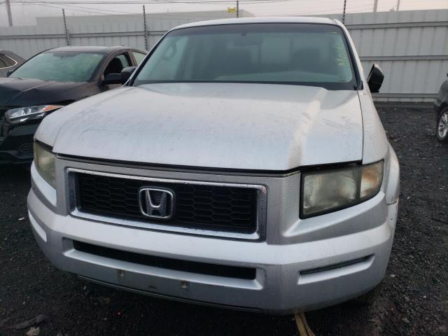 2HJYK16327H549446 | 2007 Honda ridgeline rtx