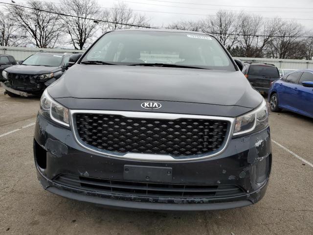 2016 KIA SEDONA L - KNDMA5C12G6112614