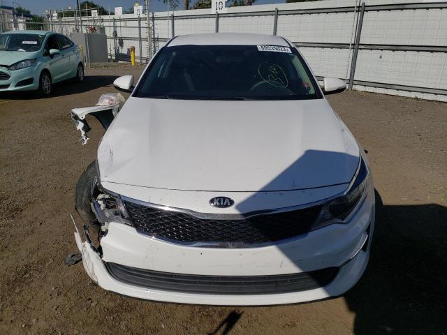 5XXGT4L34JG248593 | 2018 KIA OPTIMA LX