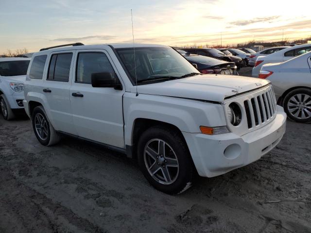 1J8FT28WX8D767454 | 2008 Jeep patriot sport