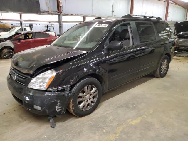 2007 Kia Sedona EX