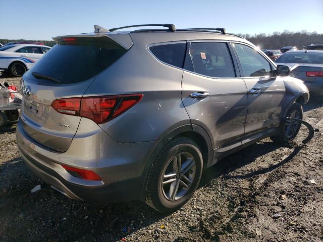 5NMZU3LBXJH073047 | 2018 HYUNDAI SANTA FE S