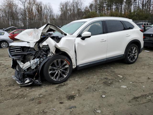 JM3TCBEY4G0105219 | 2016 Mazda cx-9 signature