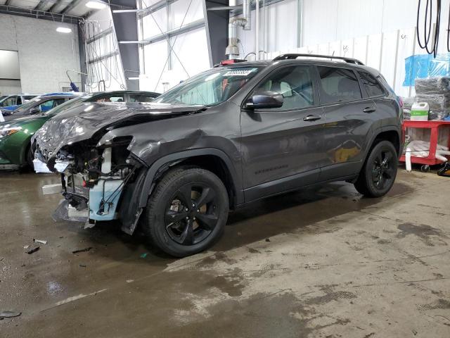 1C4PJMLB0KD413693 | 2019 JEEP CHEROKEE L