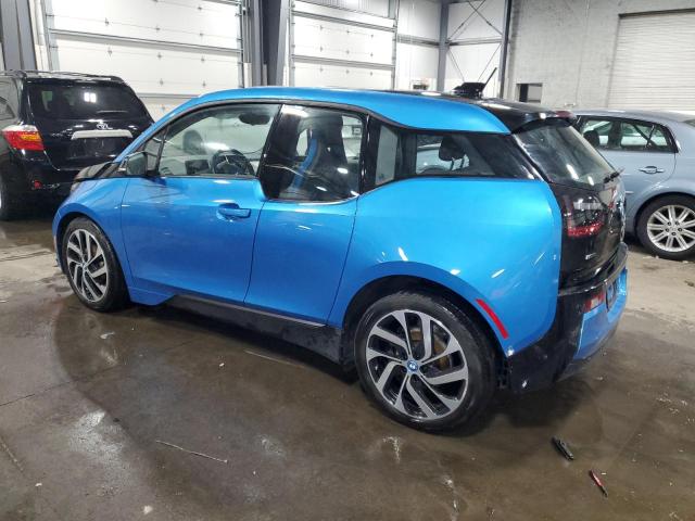 WBY1Z8C52HV551740 | 2017 BMW I3 REX