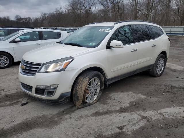 2014 Chevrolet Traverse LT