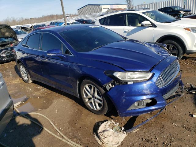 VIN 3FA6P0HR8DR340548 2013 Ford Fusion, SE no.4