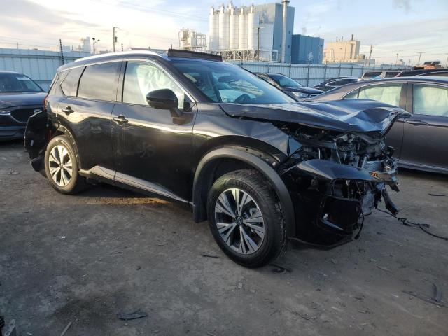 5N1AT3BB3MC795573 | 2021 NISSAN ROGUE SV