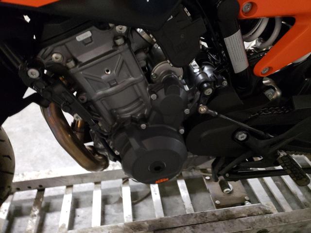 2022 KTM 890 DUKE R - VBKTU9403NM842409