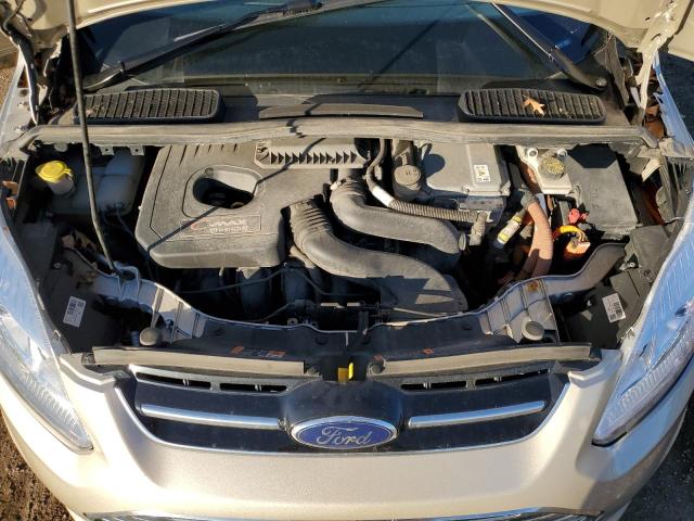 2017 FORD C-MAX 1FADP5FU4HL110439