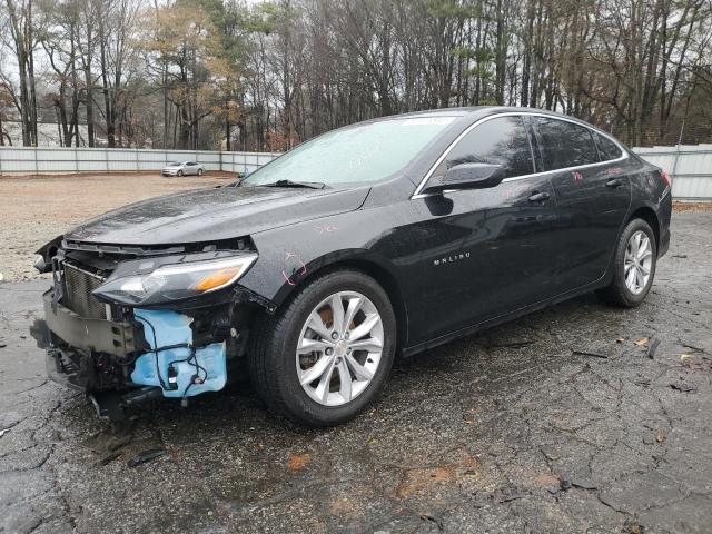 1G1ZD5ST7KF106051 | 2019 CHEVROLET MALIBU LT