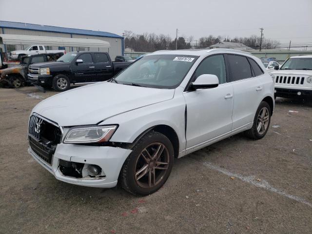 VIN WA1LFAFP4EA109126 2014 Audi Q5, Premium Plus no.1