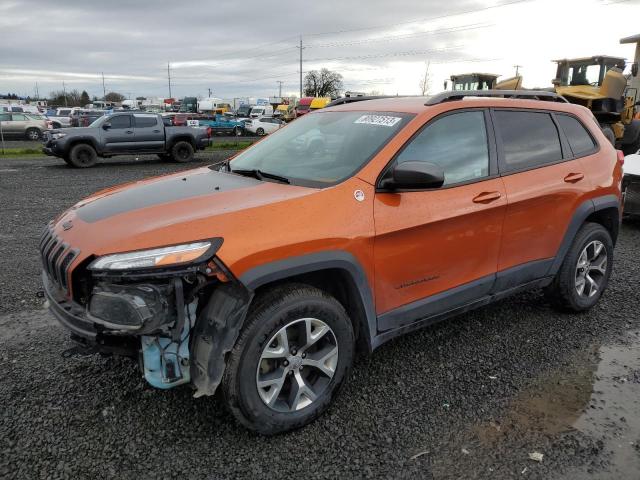 1C4PJMBS5EW317181 | 2014 JEEP CHEROKEE T