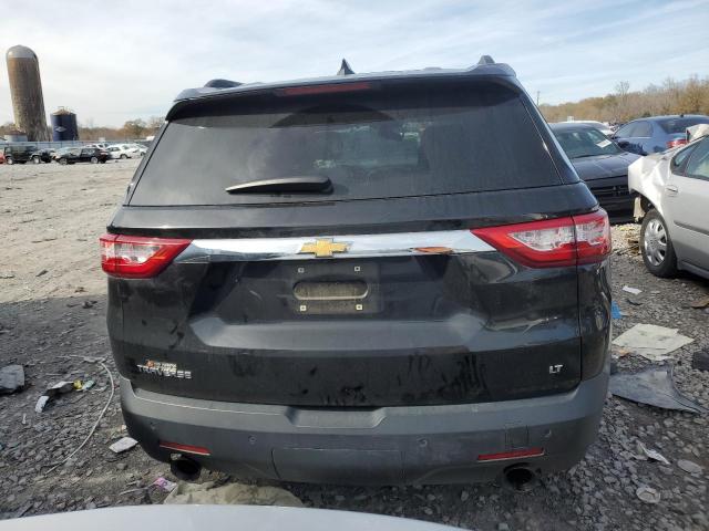 1GNERGKW7KJ199767 | 2019 CHEVROLET TRAVERSE L