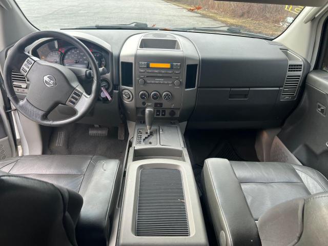 1N6AA07B04N551642 | 2004 Nissan titan xe