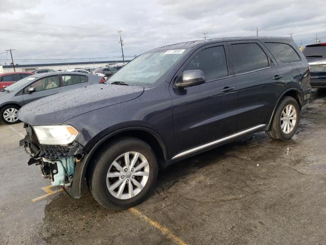 2014 Dodge Durango SXT