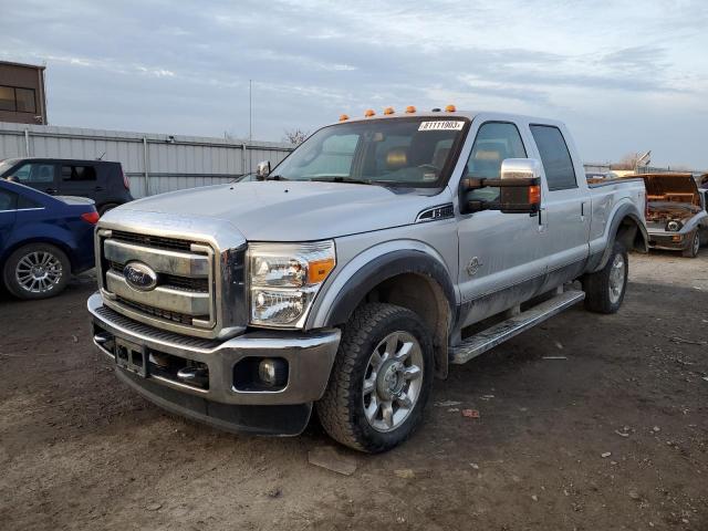 2011 Ford F-350 