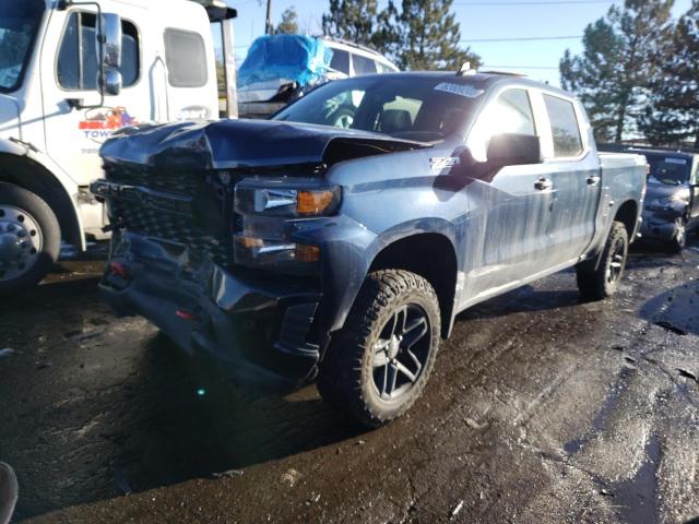 Vin: 1gcpycef4lz374553, lot: 82009203, chevrolet all models k1500 trail boss custom 2020 img_1