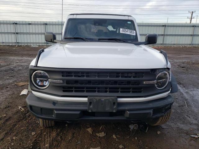 1FMDE5BH1NLA76427 | 2022 FORD BRONCO BAS