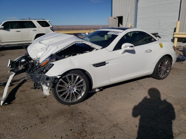 2017 MERCEDES-BENZ SLC 300 - WDDPK3JA9HF134005
