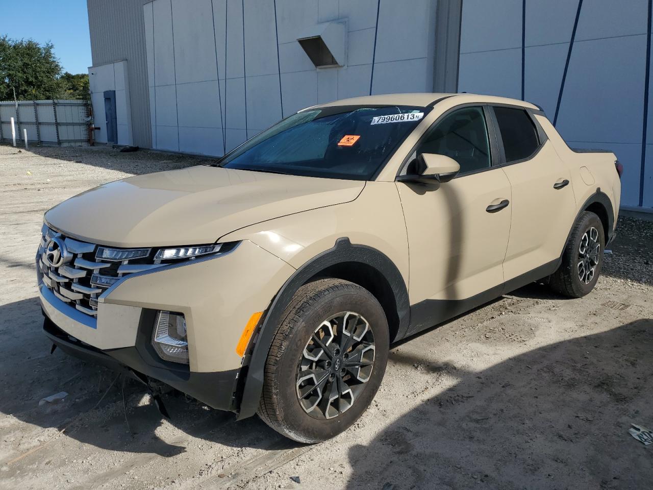 2023 Hyundai Santa Cruz at FL Apopka Copart lot 79960613