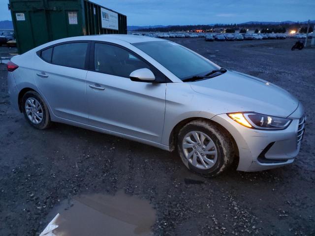 5NPD74LF9JH220536 | 2018 HYUNDAI ELANTRA SE