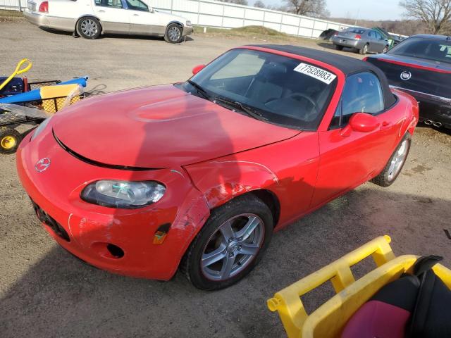 2006 Mazda MX-5 Miata 